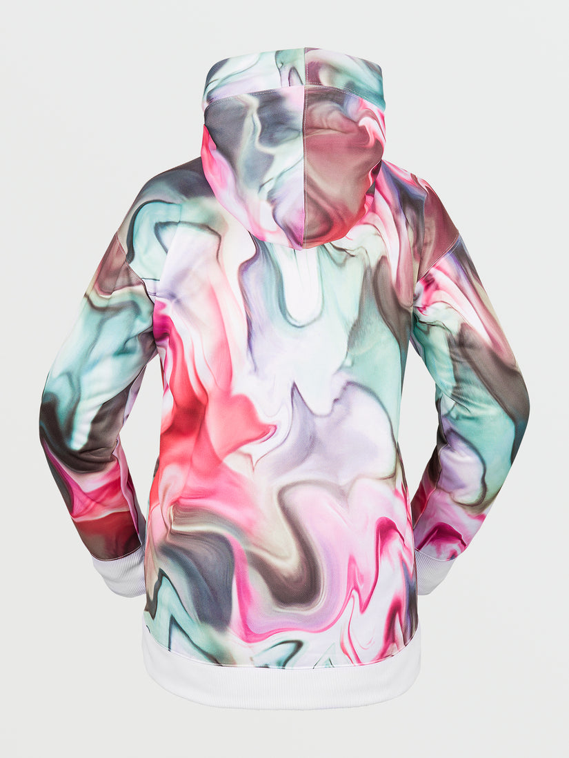 SPRING SHRED HOODY (H4152303_NEP) [B]