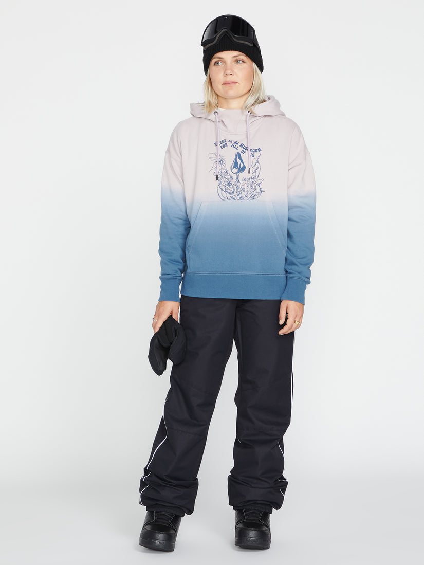 VOL PEAK P/OVER FLEECE (H4152306_PEB) [F]
