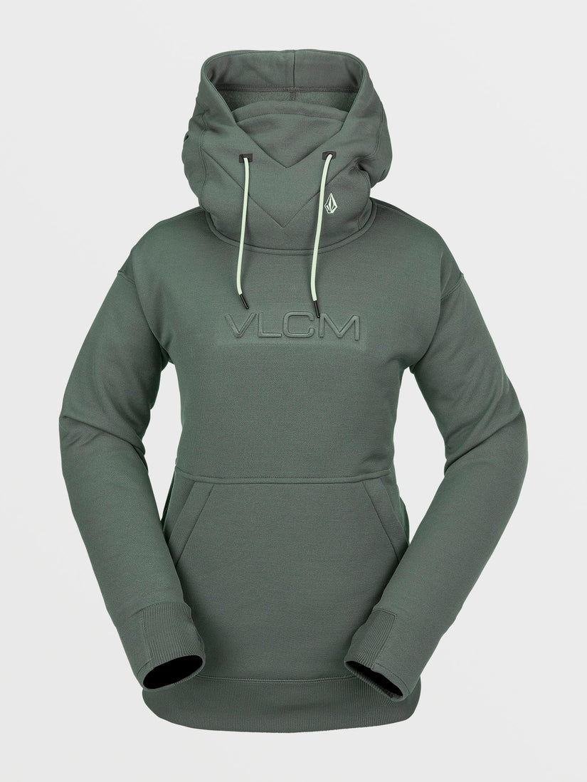 Riding Hydro Hoodie - EUCALYPTUS (H4152403_EUC) [F]