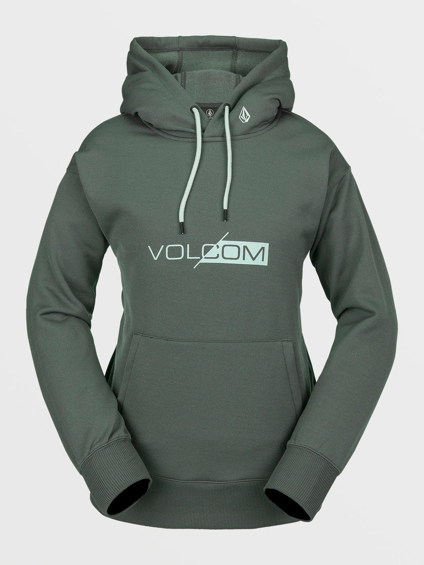 Core Hydro Hoodie - EUCALYPTUS (H4152406_EUC) [F]