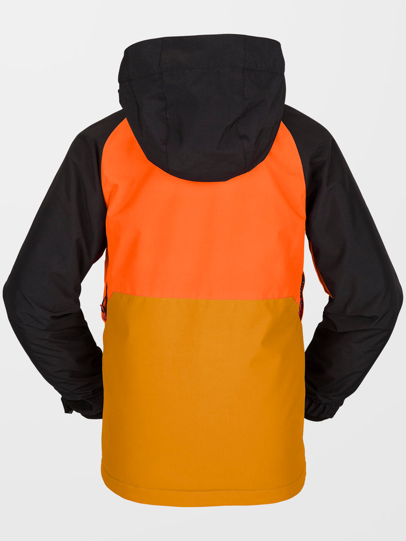 Veste Breck Insulated - Orange Shock - (Enfant)