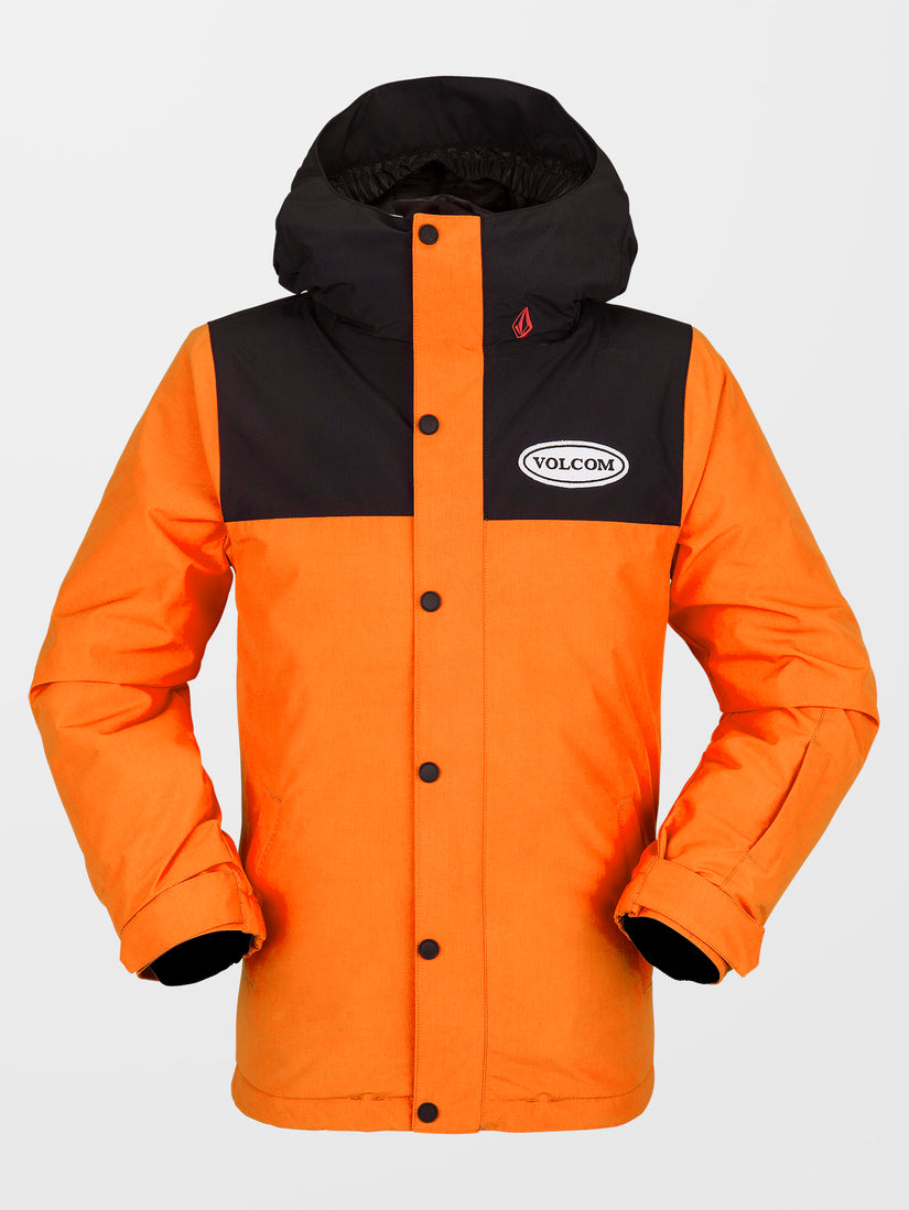Veste Stone.91 Insulated - Orange Shock - (Enfant)