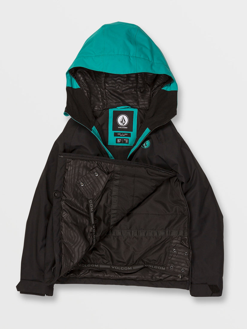 Sluff Insulated Jacket - BLACK - (KIDS) (I0452400_BLK) [21]