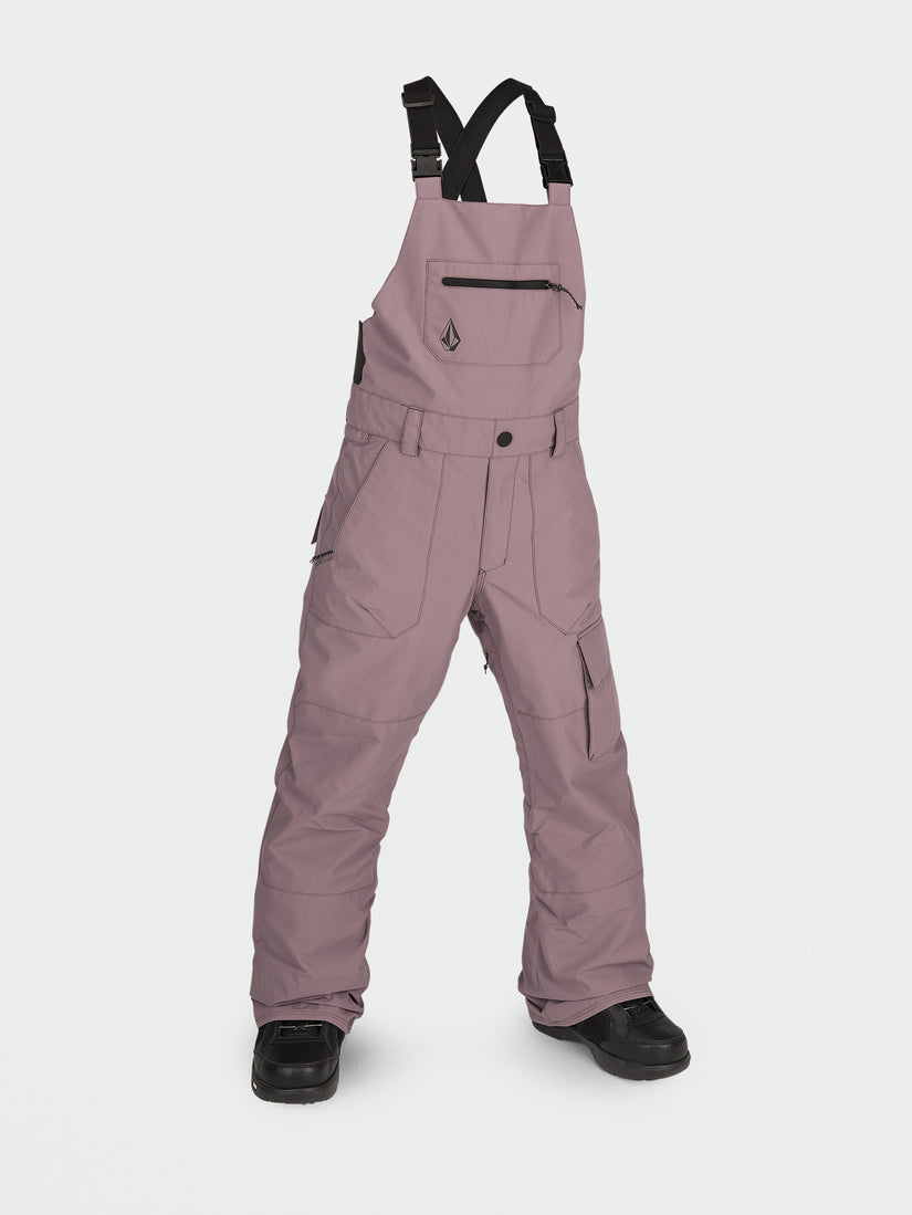 BARKLEY INS BIB OVERALL (I1252302_ROS) [F]