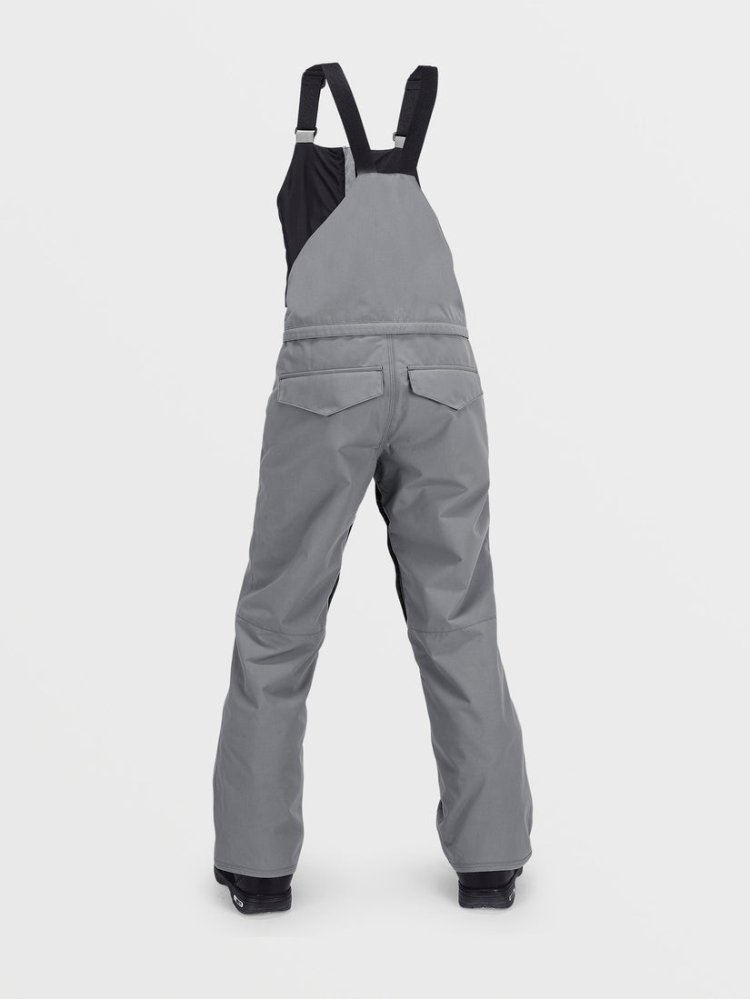 Barkley Insulated Bib Overall - STORM GREY - (KIDS) (I1252400_STG) [B]