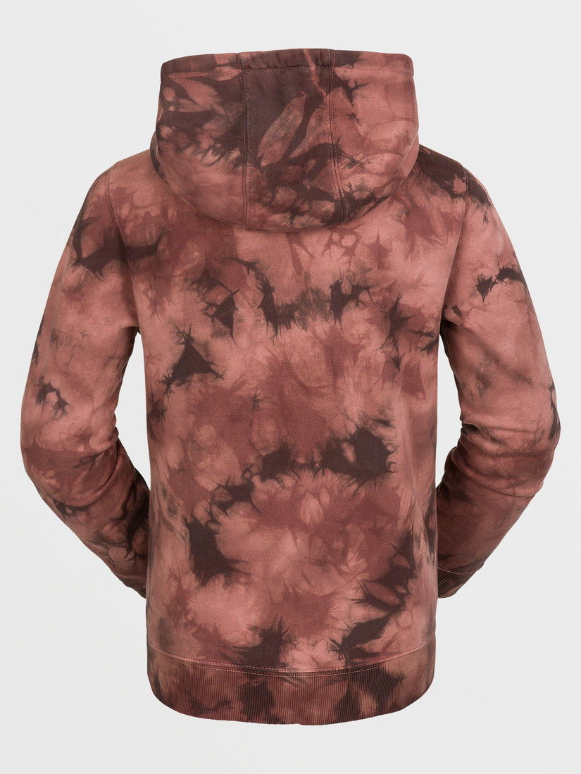 Hotlapper Hoodie - PINK SALT WASH - (KIDS) (I4152401_PSW) [B]