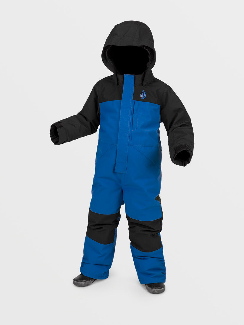 Volcom Toddler Jumpsuit - ELECTRIC BLUE - (KIDS) (II0452400_EBL) [F]