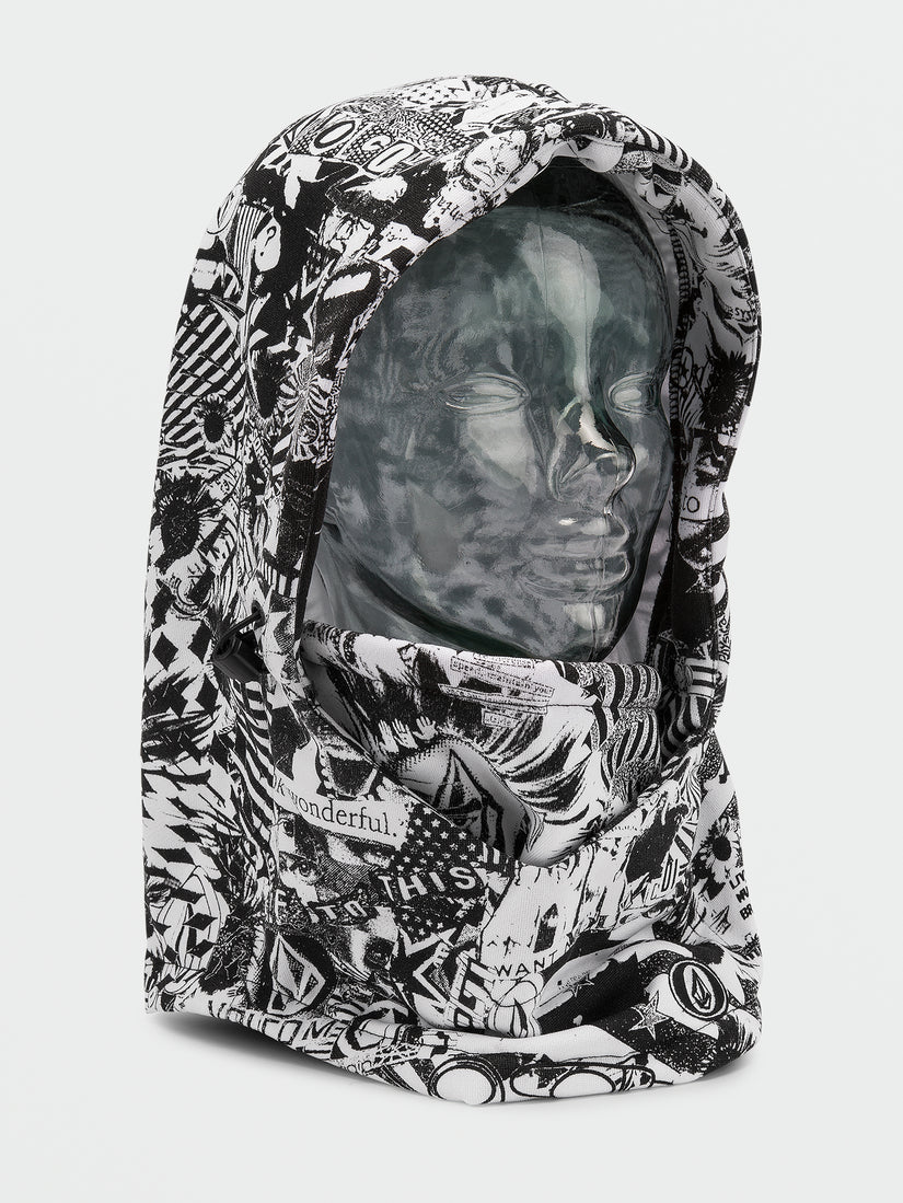 HYDRO FLEECE HOOD THINGY (J5552300_BWH) [F]