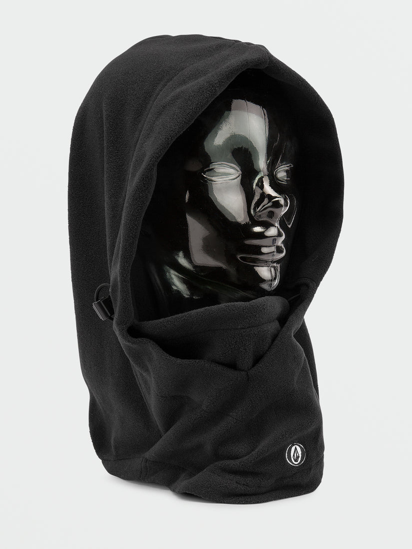 TRAVELIN HOOD THINGY (J5552301_BLK) [F]