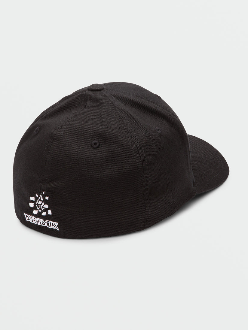 VLCMXDUSTBOX HAT (J5552305_BLK) [B]