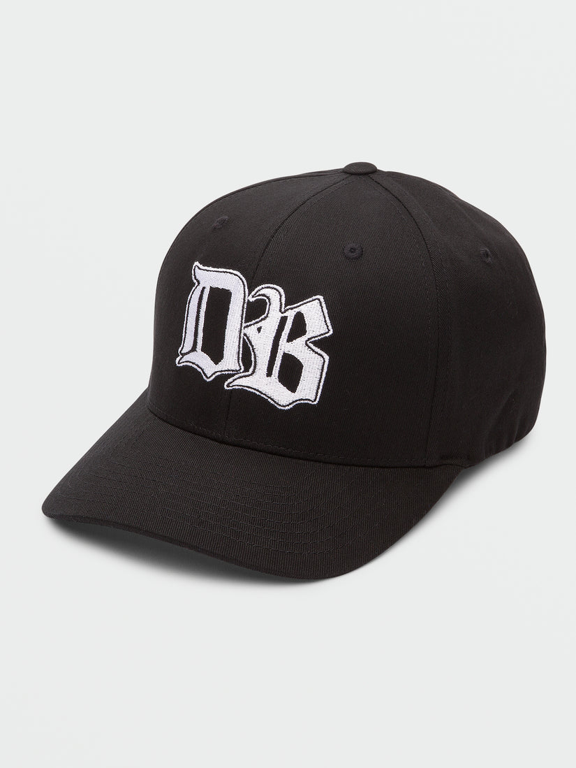 VLCMXDUSTBOX HAT (J5552305_BLK) [F]