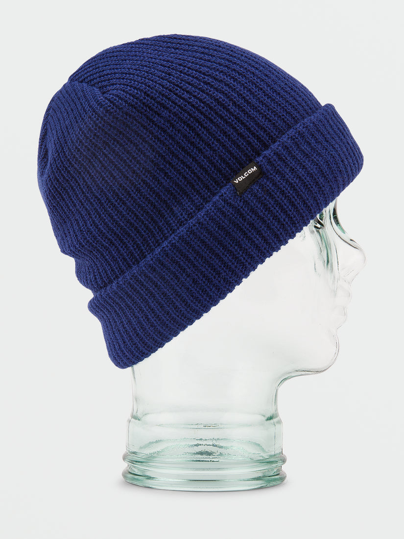 SWEEP LINED BEANIE (J5852302_DKB) [F]