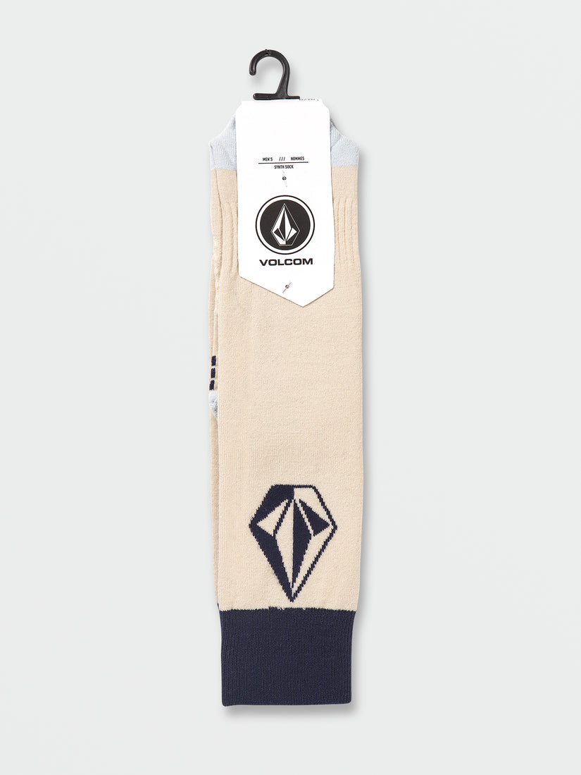 SYNTH SOCK (J6352301_KHA) [4]