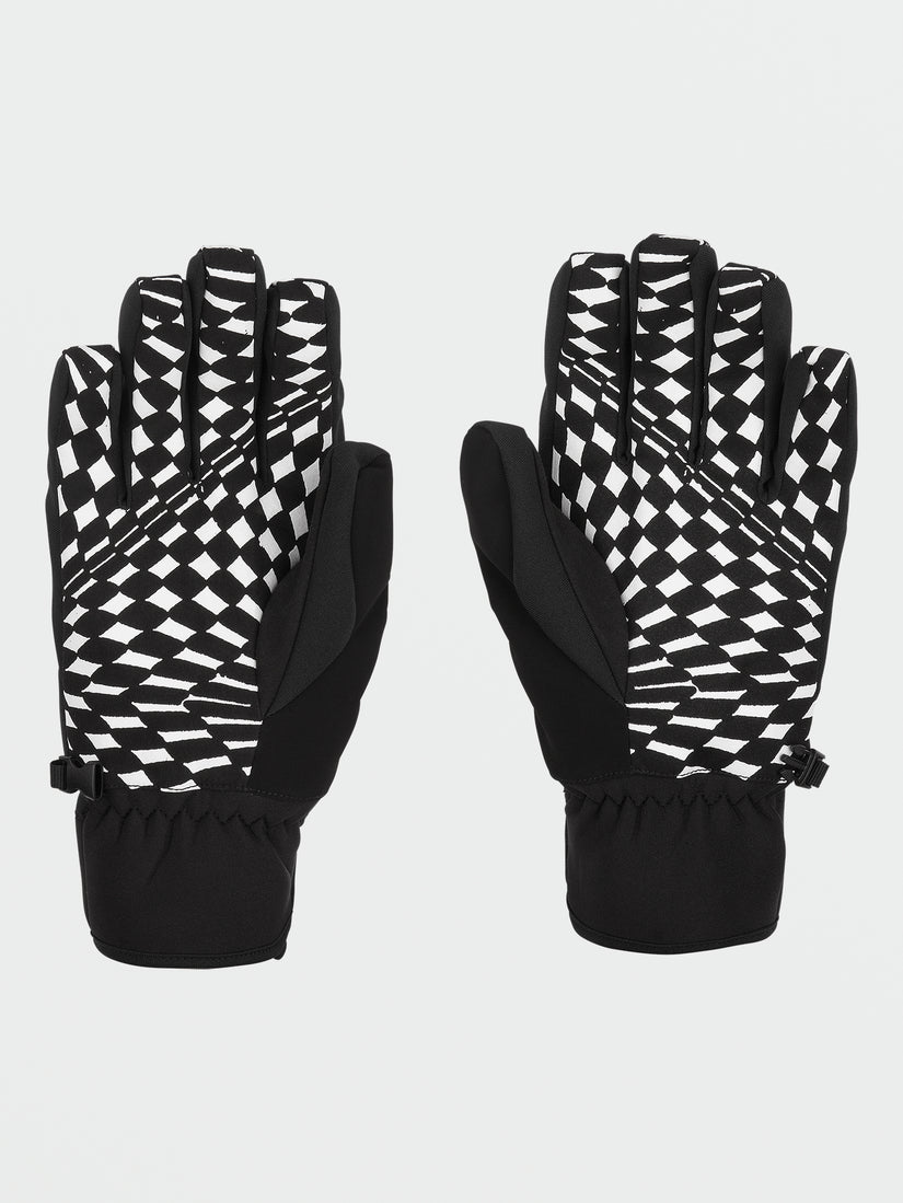 V.CO NYLE GLOVE (J6852306_BLK) [B]