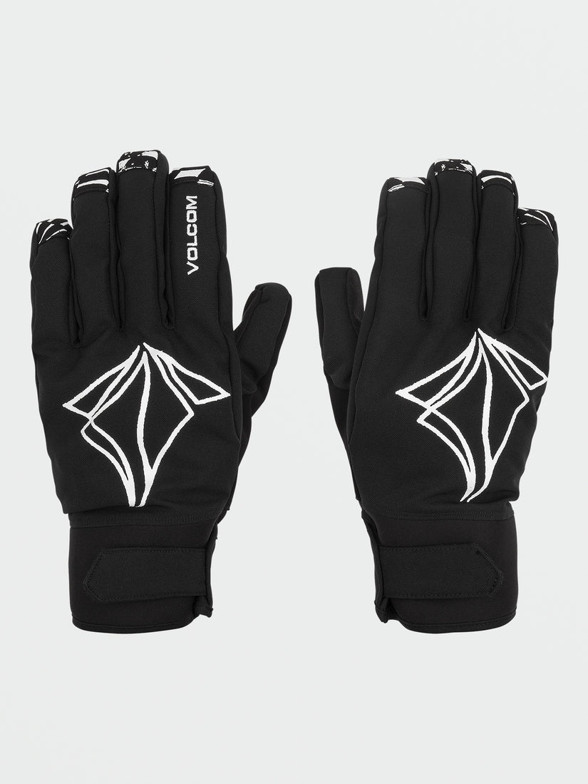 V.CO NYLE GLOVE (J6852306_BLK) [F]