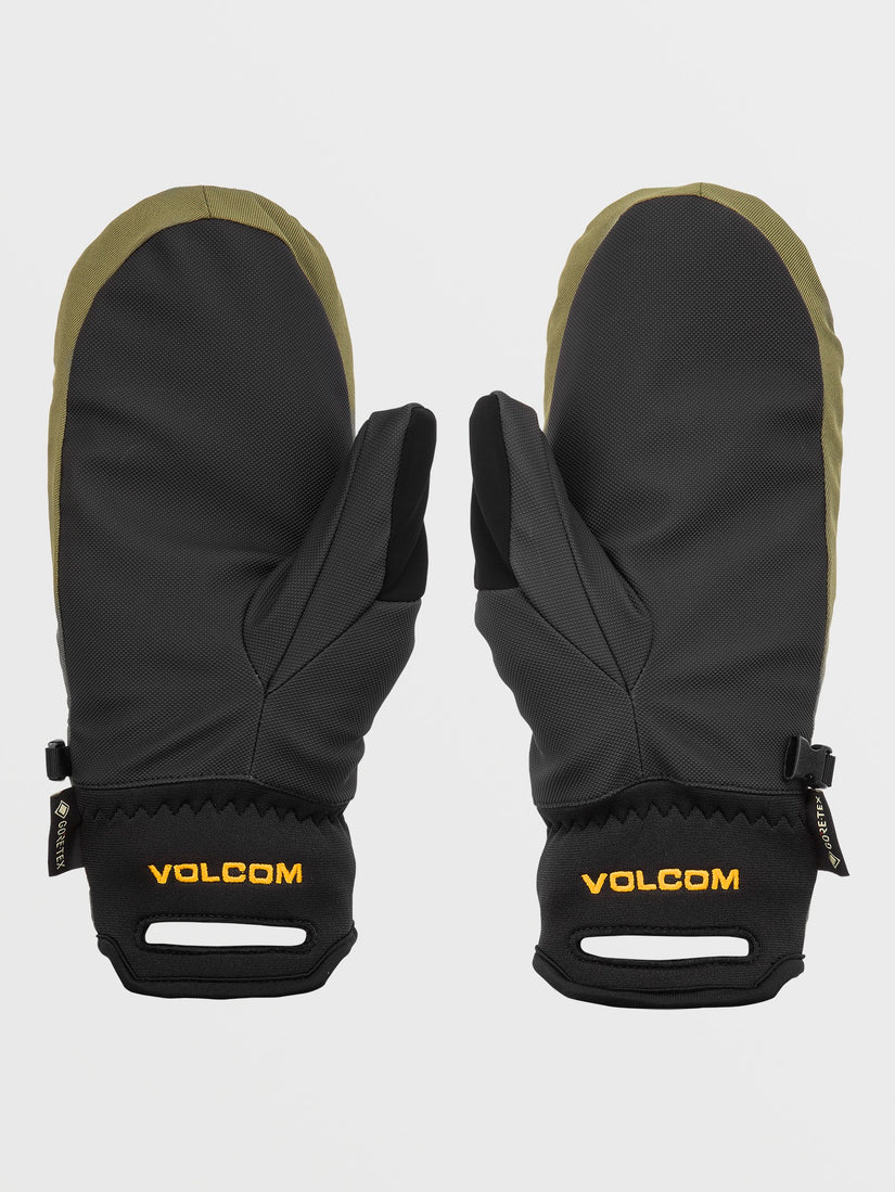 Stay Dry Gore-Tex Mittens - GOLD (J6852405_GLD) [B]