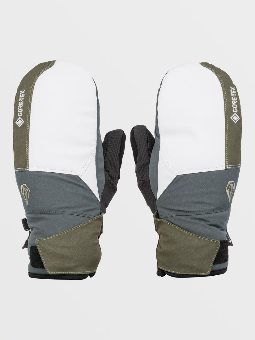Stay Dry Gore-Tex Mittens - LIGHT MILITARY (J6852405_LTM) [F]