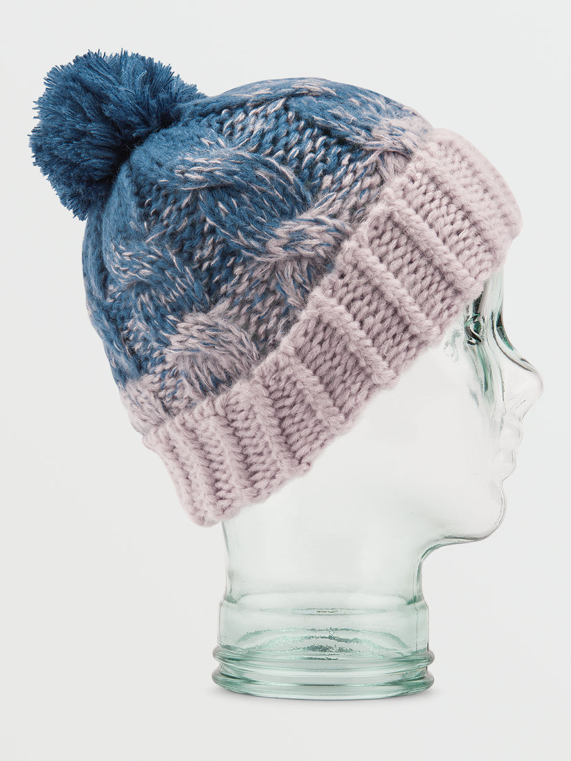 GRADIENT HAND KNIT BEANIE (K5852300_AMS) [B]