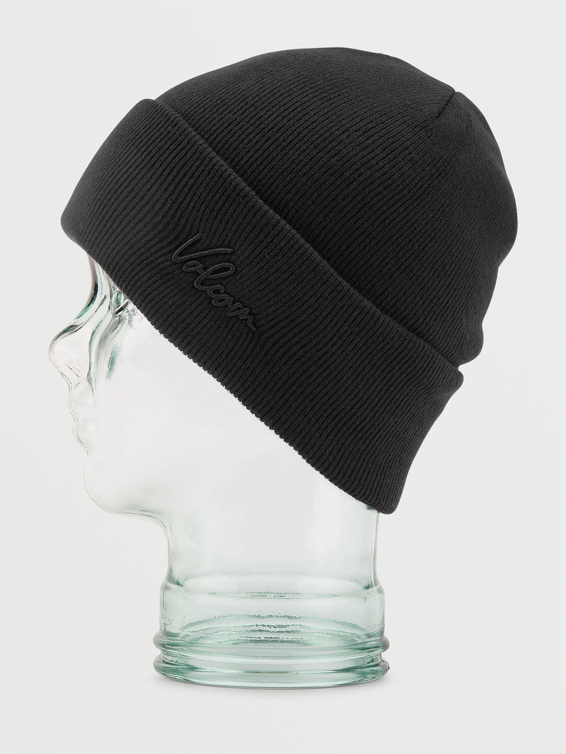 FAVORITE BEANIE (K5852304_BLK) [F]