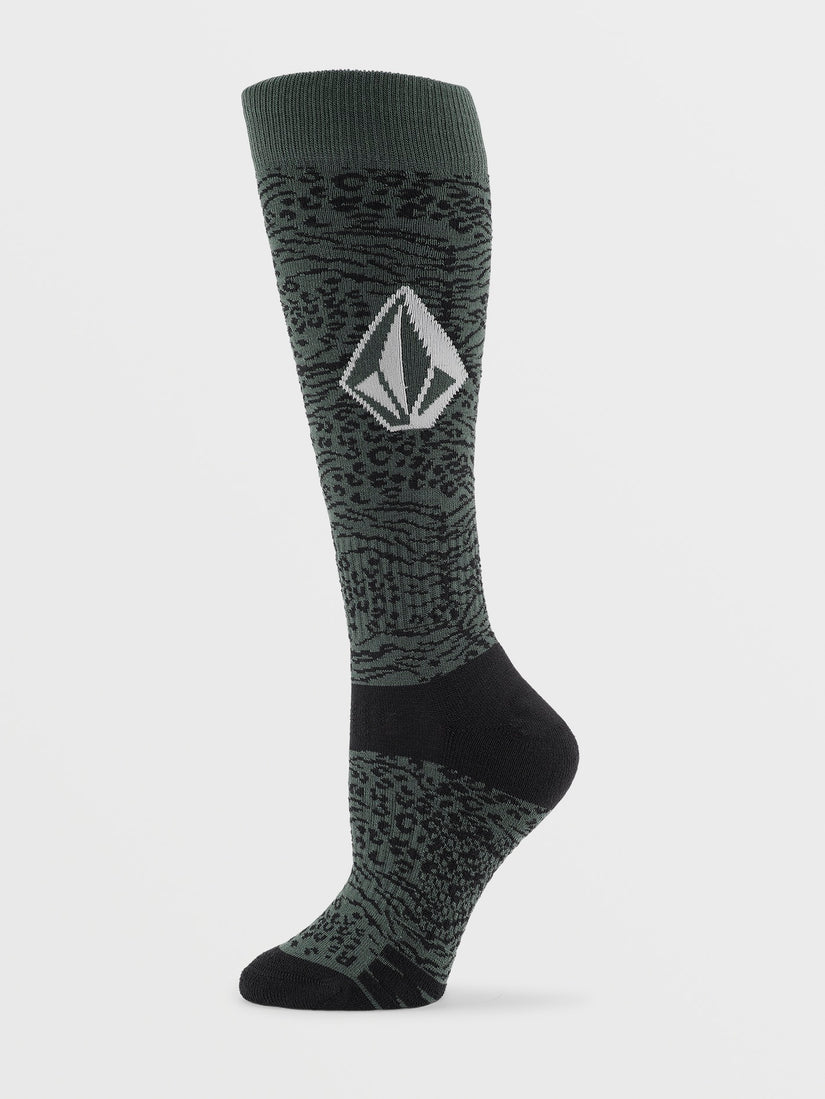 Ttt Socks - EUCALYPTUS (K6352402_EUC) [1]