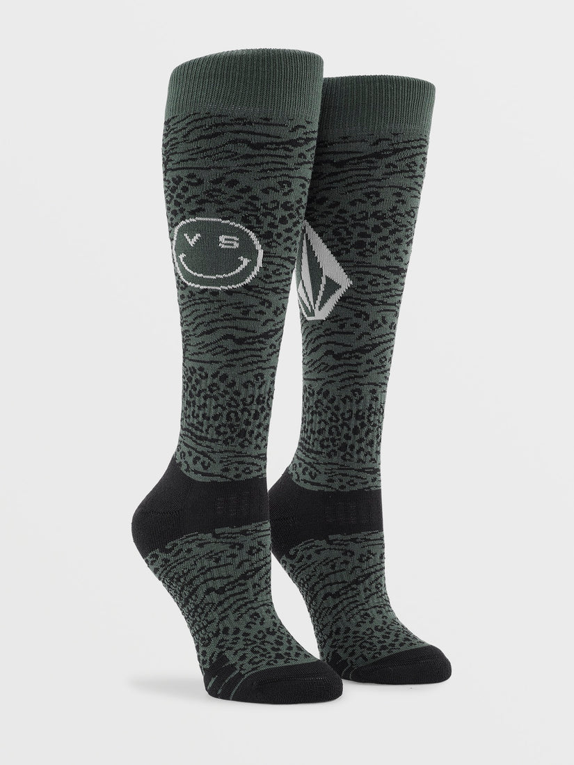 Ttt Socks - EUCALYPTUS (K6352402_EUC) [F]