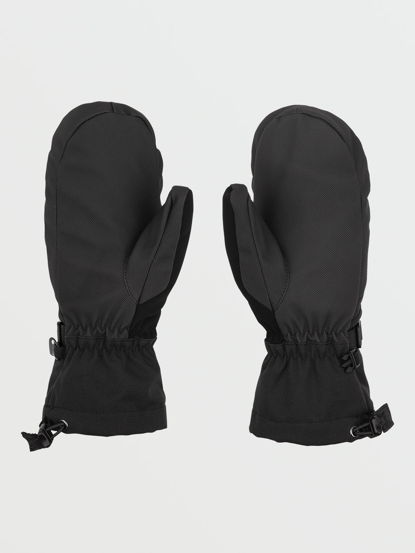 V.SNOW OVER MITT (K6852305_BLK) [B]