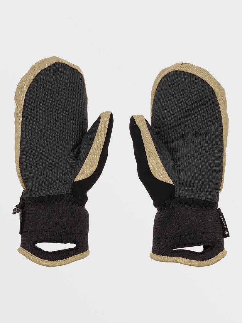 Peep Gore-Tex Mittens - DARK KHAKI (K6852402_DKA) [B]