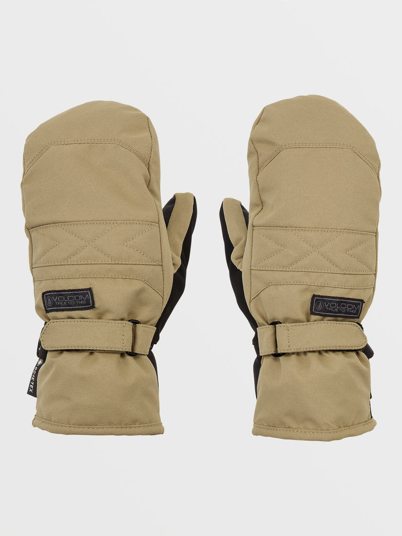 Peep Gore-Tex Mittens - DARK KHAKI (K6852402_DKA) [F]