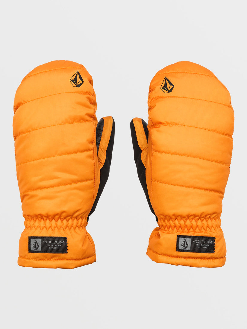 Puff Puff Mittens - GOLD (K6852405_GLD) [F]