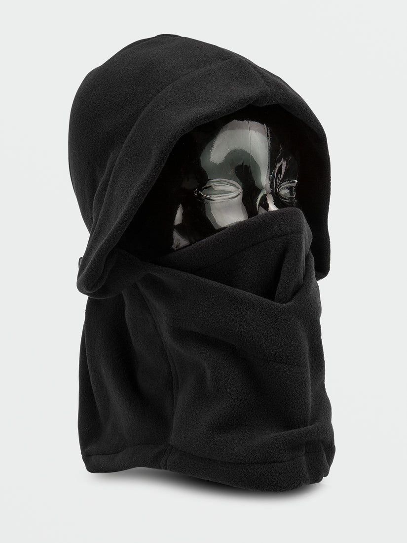 YTH POLAR FLEECE HOOD (L5552300_BLK) [1]
