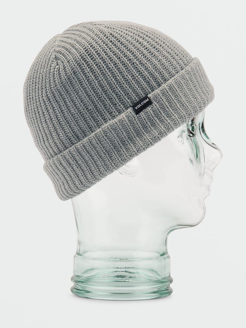 SWEEP LINED BEANIE (L5852300_GAH) [F]