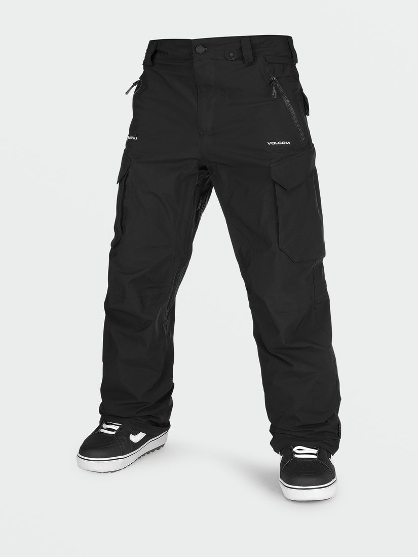 Pantalon de snow Stone Stretch Gore-Tex - Black