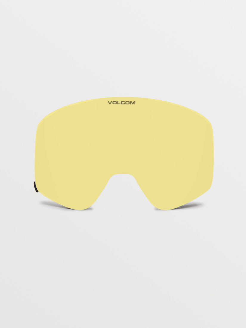 Odyssey Military/Gold Goggle (+ Bonus Lens - Yellow) - RED CHROME (VG0423510_RDCH) [3]