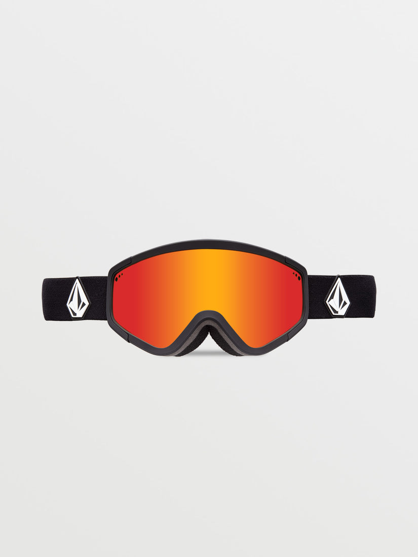 ATTUNGA MATTE BLACK / RED CHROME (VG0823700_RDCH) [B]