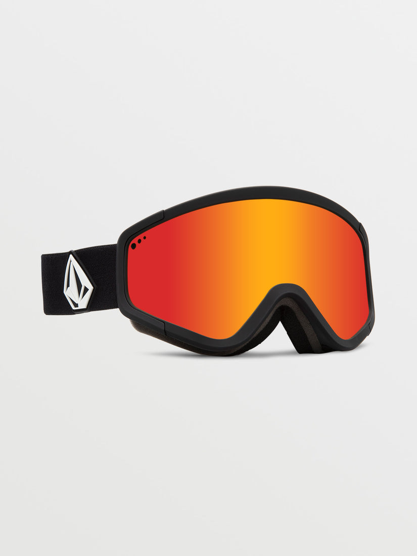 ATTUNGA MATTE BLACK / RED CHROME (VG0823700_RDCH) [F]