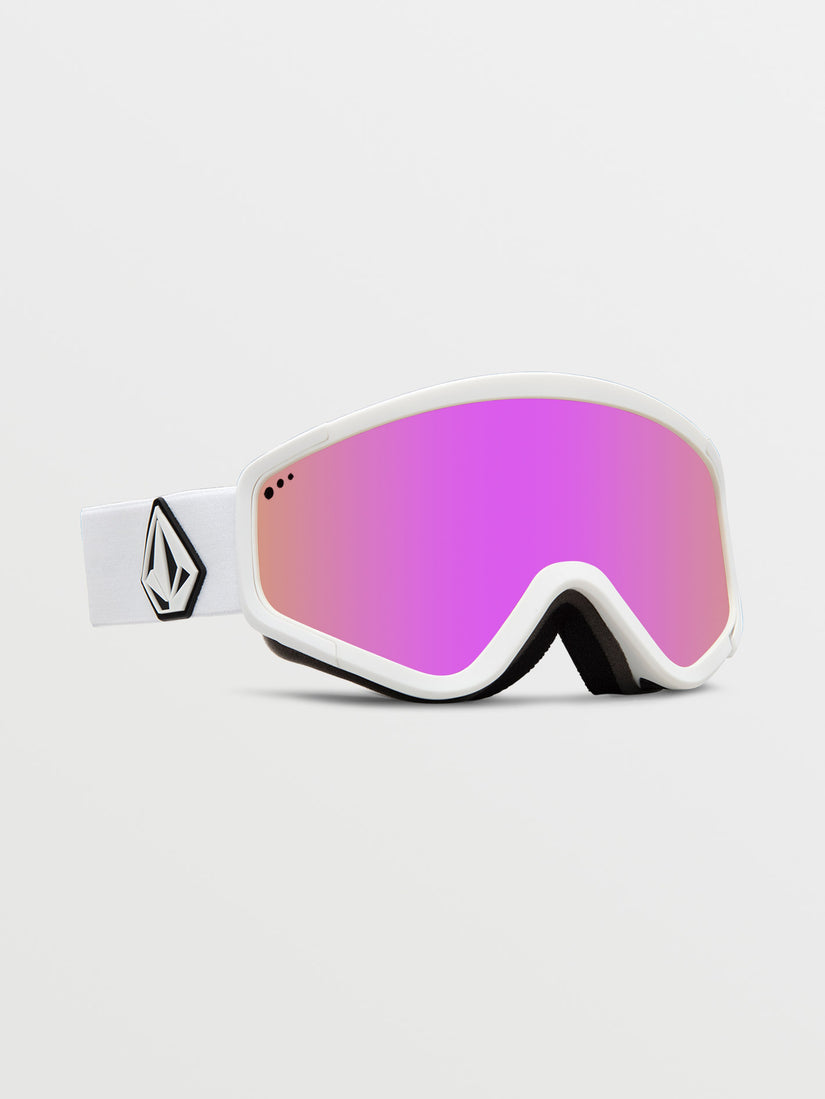ATTUNGA MATTE WHITE / PINK CHROME (VG0823701_PICH) [F]