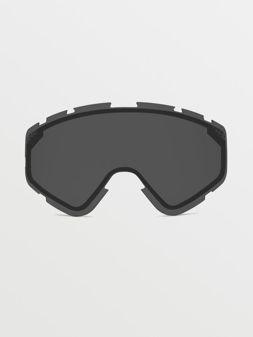 Attunga Youth Matte White Stone (+ Bonus Lens - Dark Grey) - ICE CHROME (VG0923503_ICCH) [3]